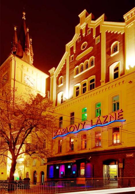 Karlovy Lazne Nightclub, Prague, Prague - Book Tickets & Tours