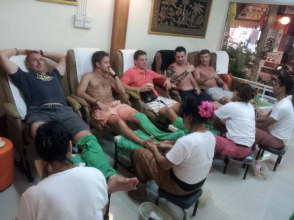 Prague Thai Massage